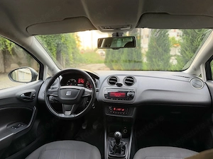 Seat Ibiza Ecomotive Facelift Euro 5 1.2 Tdi 2012 Clima  - imagine 4