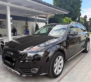 Audi A4 Allroad Quattro 3.0 TDI Automat   2010 - imagine 4