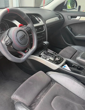 Audi A4 Allroad Quattro 3.0 TDI Automat   2010 - imagine 8