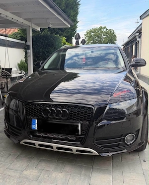 Audi A4 Allroad Quattro 3.0 TDI Automat   2010 - imagine 5