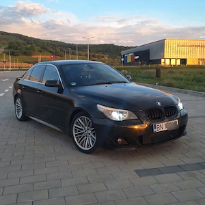 BMW 520D E60 2.0Diesel M47 2007 - imagine 2