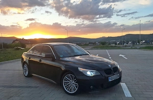 BMW 520D E60 2.0Diesel M47 2007 - imagine 3