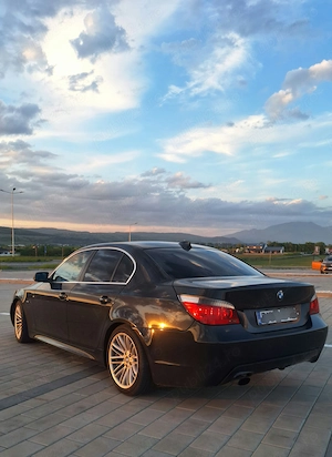 BMW 520D E60 2.0Diesel M47 2007