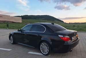 BMW 520D E60 2.0Diesel M47 2007 - imagine 5