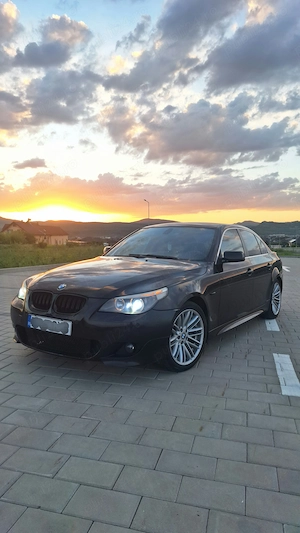 BMW 520D E60 2.0Diesel M47 2007 - imagine 4