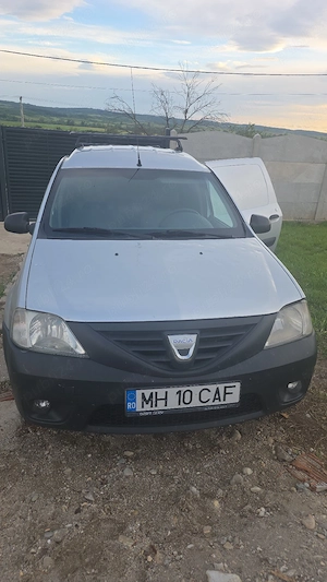  Dacia  Logan van - imagine 4