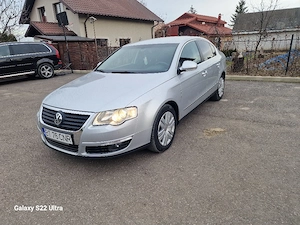 Vând wolkswagen An 2008 passat b6 