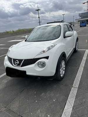 Vând mașina mea Nissan Juke anul 2013 mașină fiabilă , bine întreținută cu un consum mic .  - imagine 3
