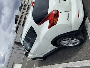 Vând mașina mea Nissan Juke anul 2013 mașină fiabilă , bine întreținută cu un consum mic .  - imagine 5