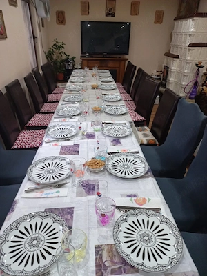 Casă de vanzare la cheie, în zonă foarte căutată, în Chișineu-C - imagine 9