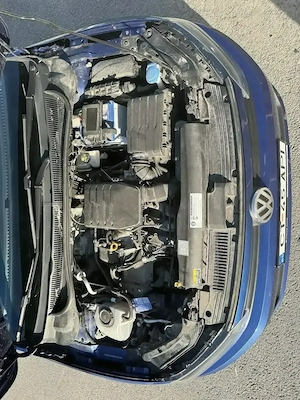 Volkwagen Polo 1.0 Trendline - imagine 10