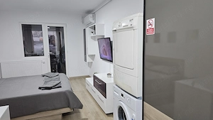 Garsonieră Găvana Dedeman, afacere la cheie, cu bucătărie mobilată și utilată - imagine 3