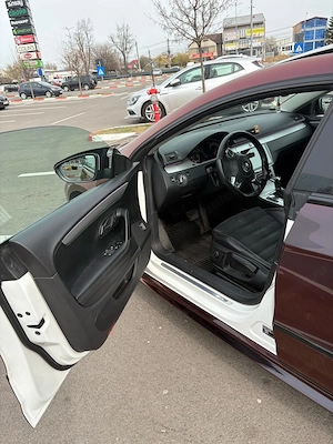 Volkswagen Passat CC | 2.0 TDI 170 CP | R-Line | 2010 10 - imagine 4