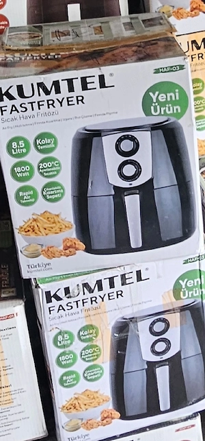 Airfryer 5.5 l Nou   