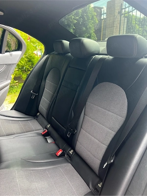 Mercedes-benz C300H, Hybrid, Automat, 2015 - imagine 3