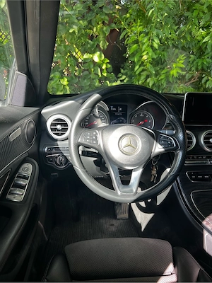 Mercedes-benz C300H, Hybrid, Automat, 2015 - imagine 7