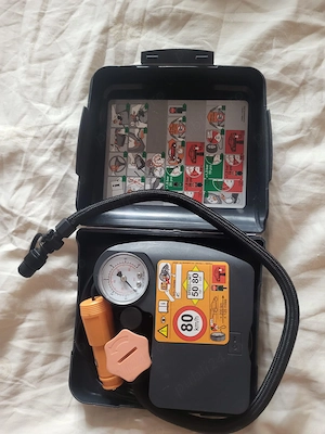 Compresor auto, aer, pompa