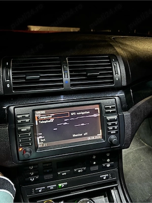 Dezmembrez BMW E46 318i - imagine 4
