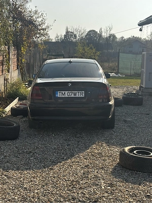 Dezmembrez BMW E46 318i - imagine 7