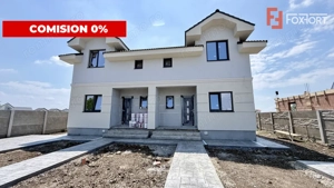 COMISION 0% Duplex cu 4 camere, toate utilitatile - Mosnita Noua