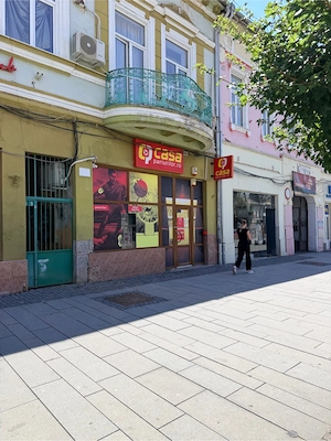Inchiriez Spatiu Comercial in centrul Turzii - imagine 3