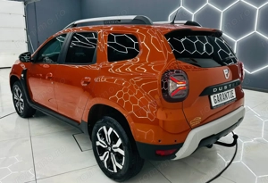 DACIA DUSTER 2021 1.3i E6 Garantie 12 Luni Rate Avans 0 Doar Cu Buletinul - imagine 3