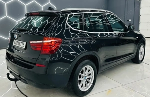 BMW X3 2014 2.0D E5 Garantie 12 Luni Rate Avans 0 Doar Cu Buletinul - imagine 4