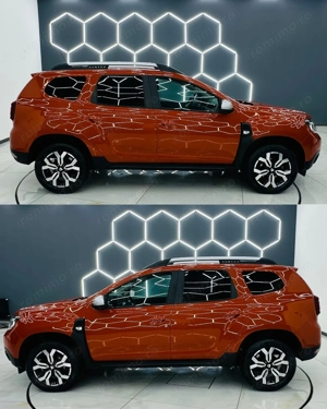 DACIA DUSTER 2021 1.3i E6 Garantie 12 Luni Rate Avans 0 Doar Cu Buletinul - imagine 5