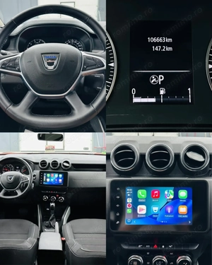 DACIA DUSTER 2021 1.3i E6 Garantie 12 Luni Rate Avans 0 Doar Cu Buletinul - imagine 8