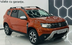 DACIA DUSTER 2021 1.3i E6 Garantie 12 Luni Rate Avans 0 Doar Cu Buletinul - imagine 2