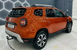 DACIA DUSTER 2021 1.3i E6 Garantie 12 Luni Rate Avans 0 Doar Cu Buletinul - imagine 4
