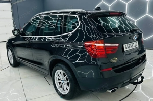 BMW X3 2014 2.0D E5 Garantie 12 Luni Rate Avans 0 Doar Cu Buletinul - imagine 3