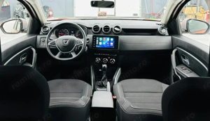 DACIA DUSTER 2021 1.3i E6 Garantie 12 Luni Rate Avans 0 Doar Cu Buletinul - imagine 6