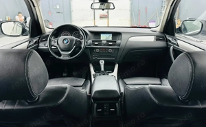 BMW X3 2014 2.0D E5 Garantie 12 Luni Rate Avans 0 Doar Cu Buletinul - imagine 6
