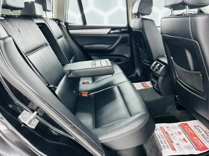 BMW X3 2014 2.0D E5 Garantie 12 Luni Rate Avans 0 Doar Cu Buletinul - imagine 7