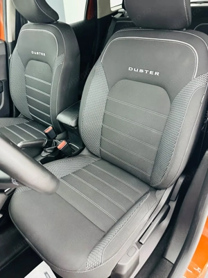 DACIA DUSTER 2021 1.3i E6 Garantie 12 Luni Rate Avans 0 Doar Cu Buletinul - imagine 14