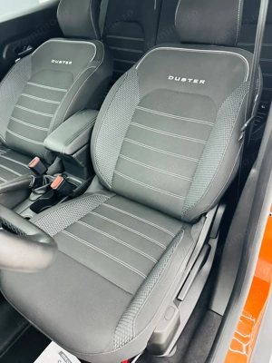 DACIA DUSTER 2021 1.3i E6 Garantie 12 Luni Rate Avans 0 Doar Cu Buletinul - imagine 19