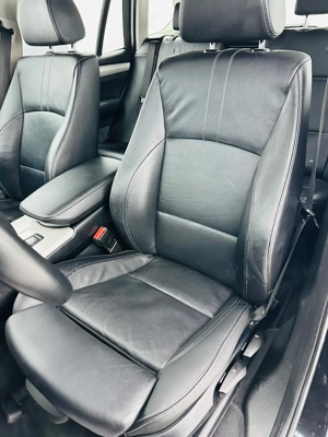 BMW X3 2014 2.0D E5 Garantie 12 Luni Rate Avans 0 Doar Cu Buletinul - imagine 14