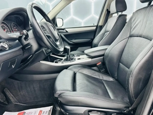 BMW X3 2014 2.0D E5 Garantie 12 Luni Rate Avans 0 Doar Cu Buletinul - imagine 13