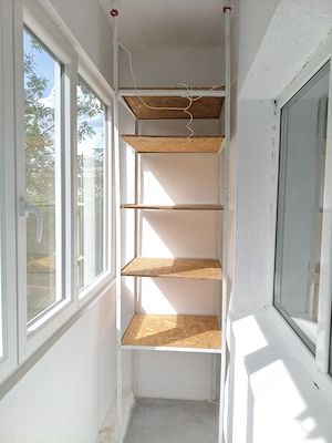 Persoana fizica, Apartament cu 1camera, 42mp, Podu Ros - imagine 9