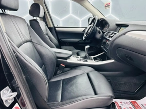 BMW X3 2014 2.0D E5 Garantie 12 Luni Rate Avans 0 Doar Cu Buletinul - imagine 17