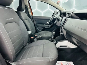 DACIA DUSTER 2021 1.3i E6 Garantie 12 Luni Rate Avans 0 Doar Cu Buletinul - imagine 17