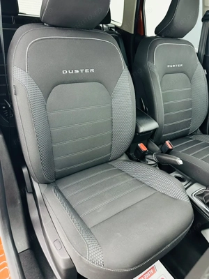 DACIA DUSTER 2021 1.3i E6 Garantie 12 Luni Rate Avans 0 Doar Cu Buletinul - imagine 18