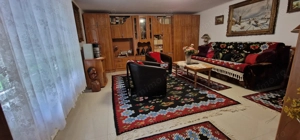 Casa din caramida.
