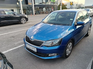 Skoda Fabia 2017 euro 6 benzină 90 CP  - imagine 3