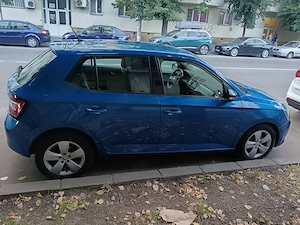 Skoda Fabia 2017 euro 6 benzină 90 CP  - imagine 8