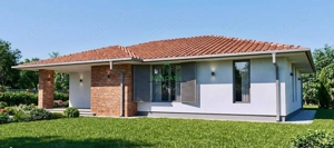 Casă nouă/ Construită doar pe parter/ Bujoreni/ 4 Camere - imagine 7