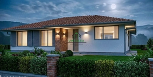 Casă nouă/ Construită doar pe parter/ Bujoreni/ 4 Camere - imagine 5