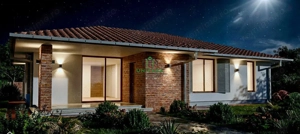 Casă nouă/ Construită doar pe parter/ Bujoreni/ 4 Camere - imagine 4