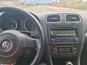 Volkswagen Golf 6 1.4 TSI  - imagine 8